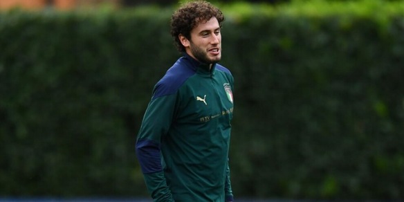 Italia, Calabria out per la sfida col Belgio