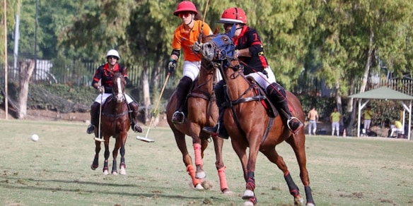 Polo: finale Castelluccia-La Mimosa