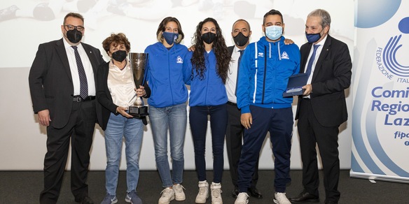 Si alza il sipario sulla stagione 2021-22 del volley laziale