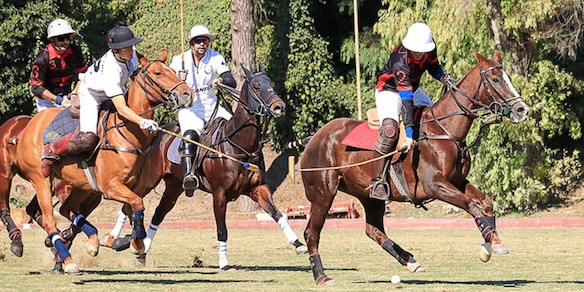 Polo: scudetto a La Castelluccia