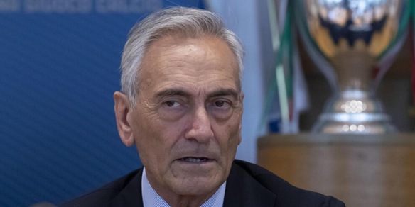 Gravina guarda al futuro: "Non vogliamo smettere di sognare"