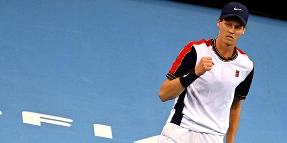 Indian Wells: Sinner vola agli ottavi senza giocare