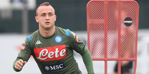 Napoli, personalizzato per Lobotka: terapie per Malcuit e Ounas