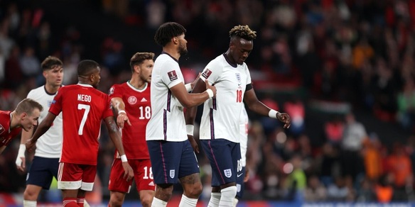 Roma in ansia per Abraham: fuori per infortunio in Inghilterra-Ungheria