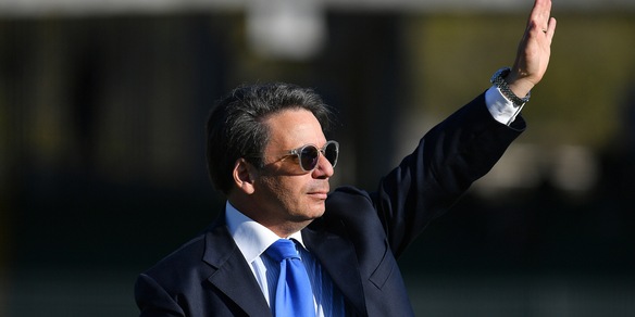 Messina, ecco Capuano: "Essere qui è un privilegio per pochi"