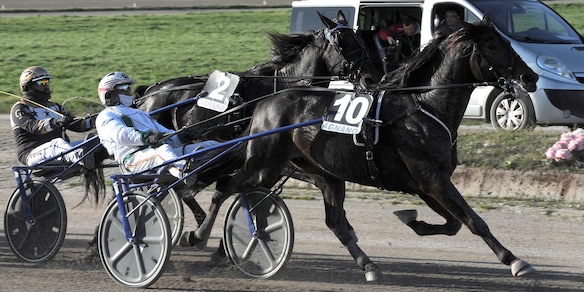 Zacon Gio, partenza vicina