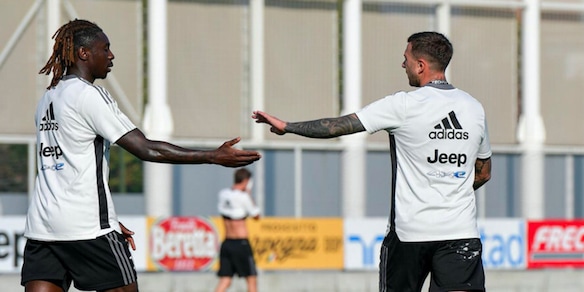 Dybala e Morata fuori nel test della Juve: niente Roma? Allegri si consola con Kean