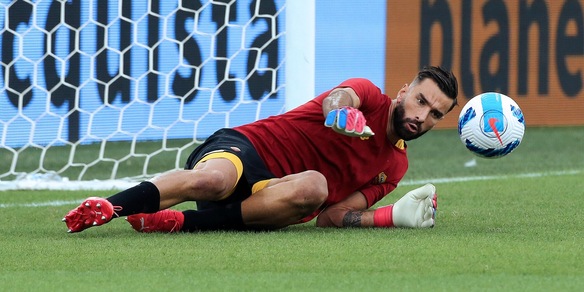 Roma verso la Juve: con Rui Patricio è tutta un'altra storia