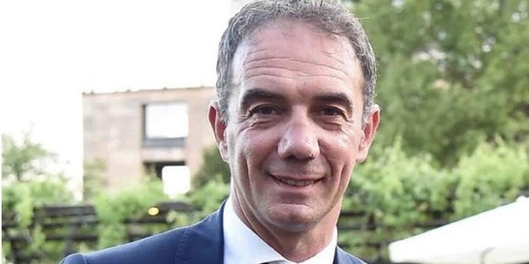 Genoa, Carlo Taldo è il nuovo direttore sportivo