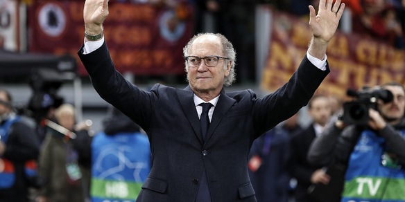 La Roma festeggia Falcao: il Divino compie 68 anni