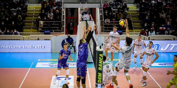 Padova sbanca Cisterna