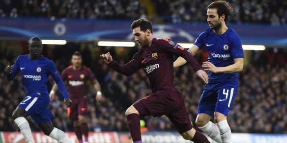 Fabregas e la rivelazione sull'addio di Messi al Barcellona