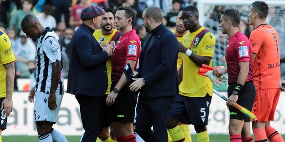 Moviola Serie A: Sacchi è sicuro sul rigore, Abisso-Doveri che disastro!