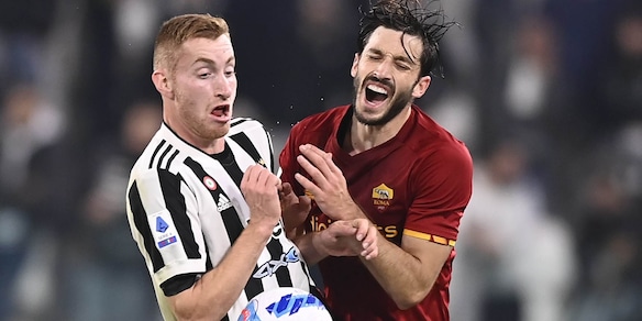 Juve-Roma, i migliori e i peggiori tra i giallorossi: Viña è un martello