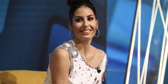 Elisabetta Gregoraci fuori dalla tv: la Rai ha cancellato il suo programma