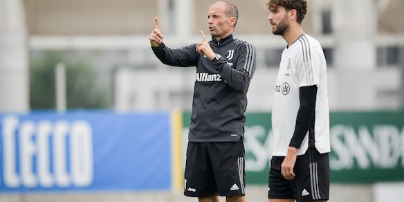 I convocati della Juve per il Venezia: la lista di Allegri