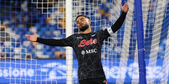 Insigne, la magia sparita: ma il rigorista del Napoli resta lui