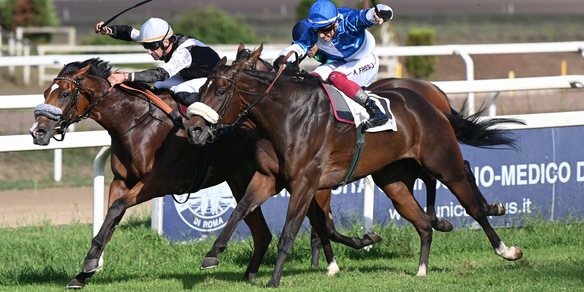 Flamingo Girl, vittoria doping