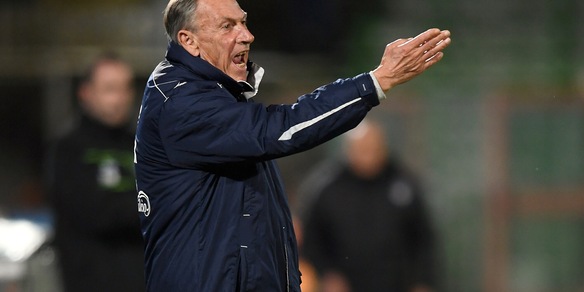 Serie C, il Foggia di Zeman frena il Bari. Palermo di misura