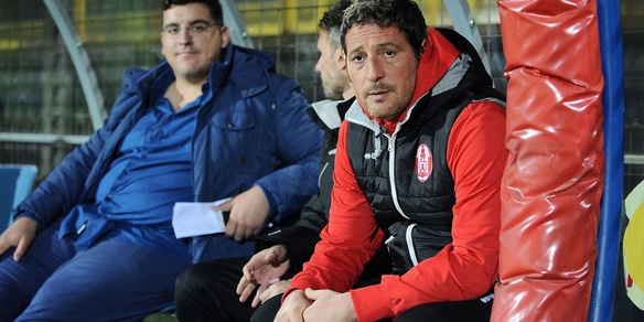 Serie C, Trocini nuovo allenatore del Potenza: ufficiale