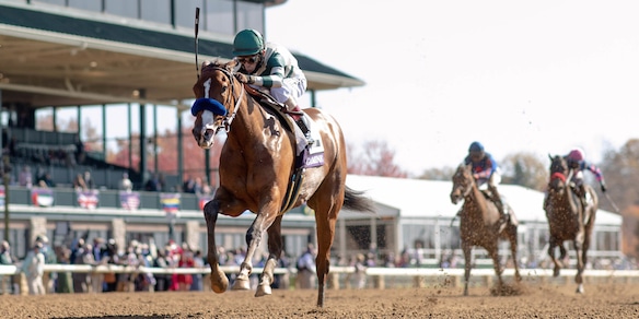 Baffert marcato stretto