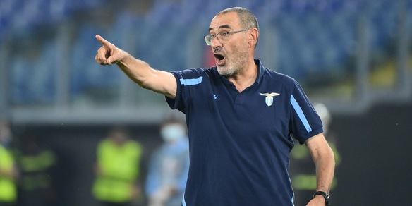 Lazio, Sarri ha chiuso un'epoca