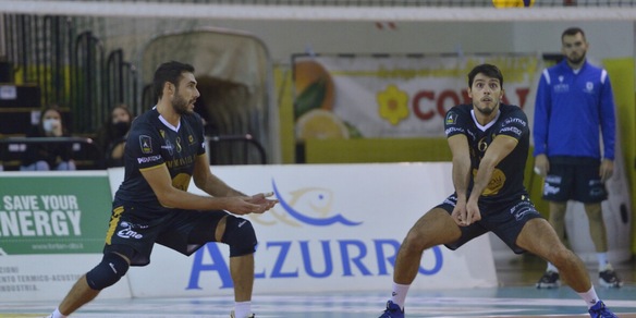 Siena-Bergamo è l'anticipo della 3a giornata