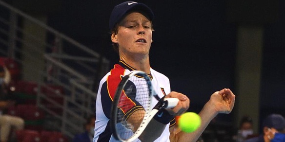 Atp Anversa, Sinner vola in semifinale: battuto Rinderknech