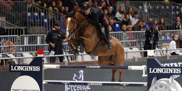 Sedici azzurri a Jumping Verona