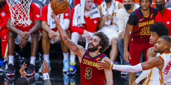 Nba, Gallinari ancora out ed Atlanta cade a Cleveland