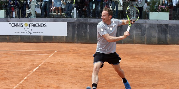 Volandri e la Coppa Davis: "Italia-Usa è decisiva". E su Sinner...