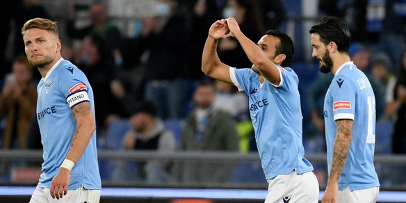 Lazio-Fiorentina 1-0: Sarri torna alla vittoria grazie a Pedro