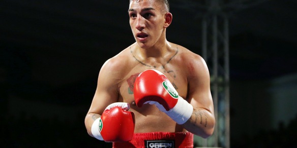 Bevilacqua infortunato: rinuncia alla finale Superwelter contro Saidi