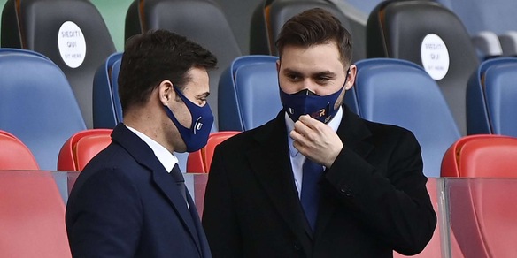 Roma, incontro Friedkin-Raggi ma sullo stadio è stallo