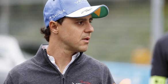 F1, Massa: "Verstappen pronto per vincere, all'inizio era molto incostante"