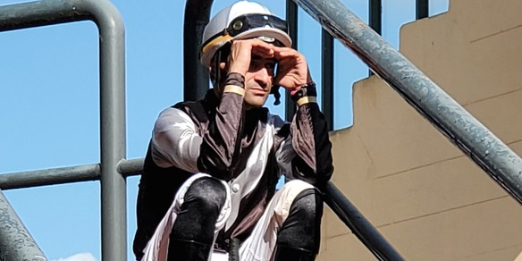 Branca, ritorno in sella