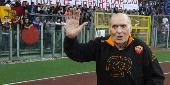 Roma, Bruno Conti ricorda lo storico massaggiatore Giorgio Rossi
