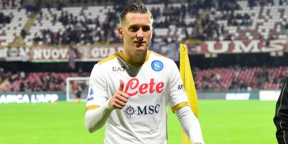 Zielinski: “Scudetto? Il Napoli è consapevole di essere forte”
