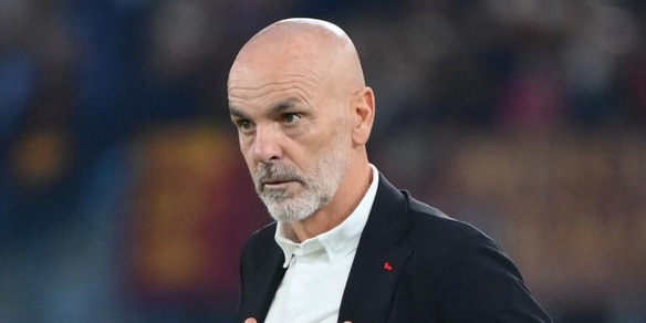 Milan, Pioli non risponde a Mourinho: "Il rigore? Giudicatelo voi"