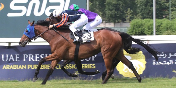 Fambrus, nome da St Leger