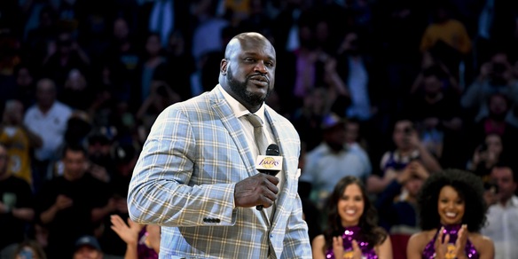 O'Neal, Kukoc e il Dream Team entrano nella Hall of Fame FIBA