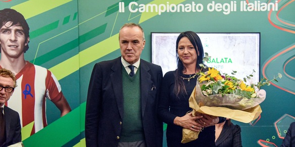 Serie B, la sala dedicata a Paolo Rossi presentata a Milano