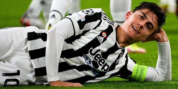 Dybala supera Platini e imita la mitica esultanza: "E' un mio idolo"