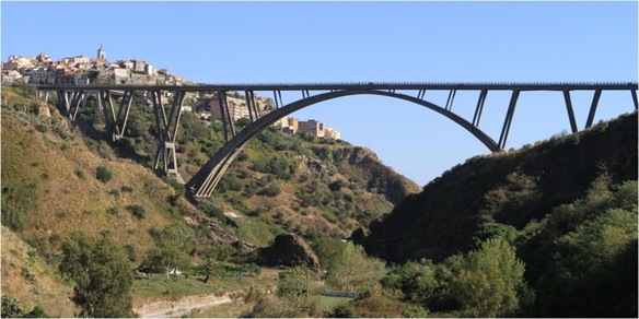 Catanzaro, la Procura ha disposto il sequestro del Ponte Morandi