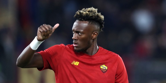 Abraham: "Roma-Milan? Gli arbitri possono sbagliare. Devo essere un leader"