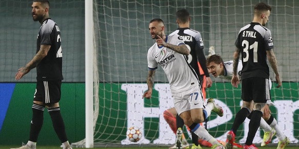 Sheriff-Inter 1-3: Brozovic-Skriniar-Sanchez, Inzaghi vede gli ottavi