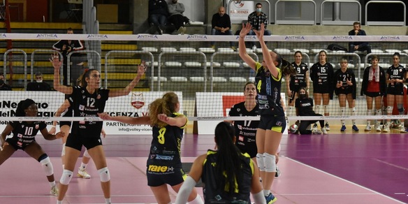 Brescia sicura, Montecchio sale in vetta