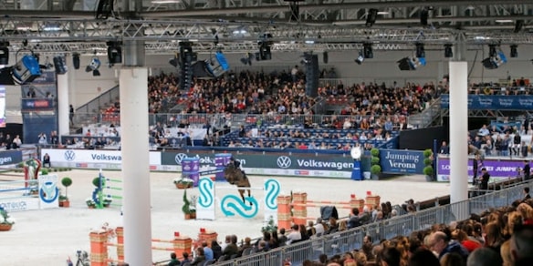 Fieracavalli n. 123, si comincia