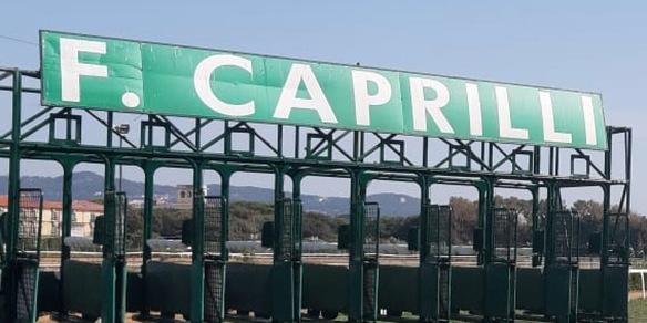 Livorno al galoppo da lunedì