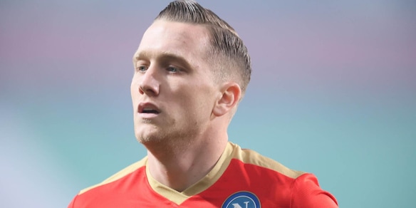 Napoli, Zielinski: "Ero convinto di poter andare ancora a segno"